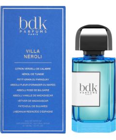BDK Parfums Villa Neroli Edp Spray 100ml Unisex Smaržas