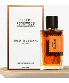 Goldfield & Banks Desert Rosewood Edp Spray 100ml Духи унисекс