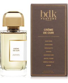 BDK Parfums Creme De Cuir Edp Spray 100ml Unisex Smaržas