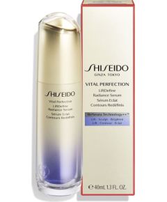 Shiseido Vital Perfection LiftDefine Radiance Serum 40ml