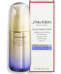 Shiseido Vital Perfection Day Emulsion SPF30 75ml