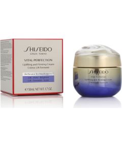 Shiseido Vital Protection Uplifting And Firming Cream 50ml