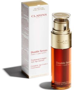 Clarins Double Serum Complete Age Control Concentrate 50ml