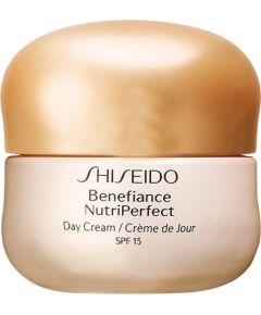 Shiseido Benefiance Nutriperfect Day Cream SPF15 50ml