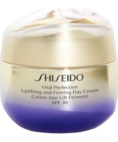 Shiseido Vital Prot. Uplifting and Firming Day Cream SPF30 50ml