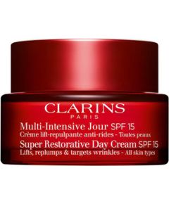 Clarins Super Restorative Day Cream SPF15 50ml