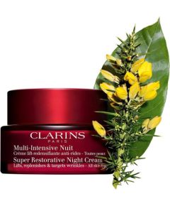 Clarins Super Restorative Night Cream 50ml