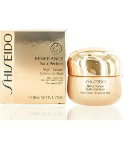 Shiseido Benefiance Nutriperfect Night Cream 50ml