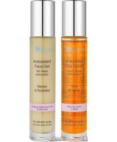 The Organic Pharmacy Antioxidant Duo Set 70 ml