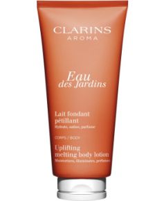 Clarins Eau Des Jardins Uplifting Melting Body Lotion 200ml
