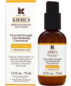 Kiehls Kiehl's Powerful Strength Line Reducing Concentrate 75 ml