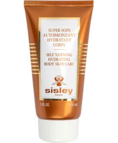 Sisley Self Tanning Body Skin Care 150ml