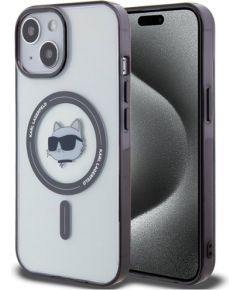 Karl Lagerfeld KLHMP15MHCHNOTK Чехол для Apple iPhone 15 Plus / 14 Plus