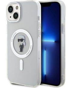 Karl Lagerfeld KLHMP15MHFCKNOT Aizmugurējais Apvalks Priekš Apple iPhone 15 Plus / 14 Plus