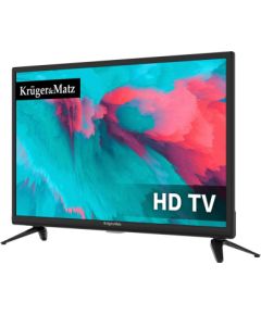 Kruger&matz Krüger&Matz KM0224 TV 61 cm (24") HD Black