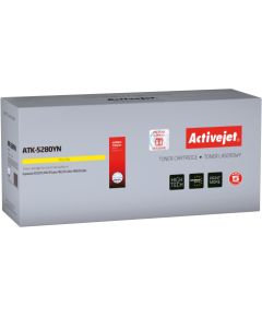 Activejet ATK-5280YN toner (replacement for Kyocera TK-5280Y; Supreme; 11000 pages; yellow)