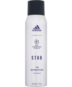 Adidas UEFA Champions League / Star 150ml 72H