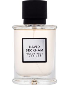 David Beckham Follow Your Instinct 50ml