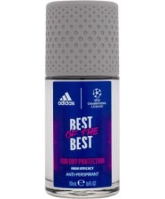 Adidas UEFA Champions League / Best Of The Best 48H Dry Protection 50ml