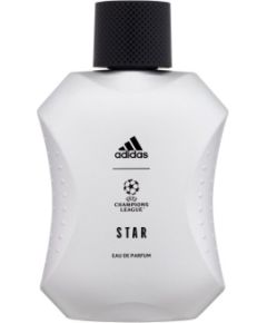 Adidas UEFA Champions League / Star Silver Edition 100ml