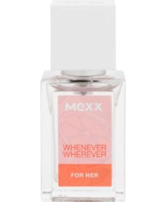 Mexx Whenever Wherever 15ml