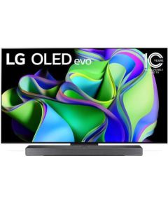 TV Set LG 83" OLED/4K/Smart 3840x2160 Wireless LAN Bluetooth webOS OLED83C31LA Televizori