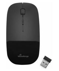 Media Tech MOUSE USB OPTICAL WRL/BLACK MROS215 MEDIARANGE