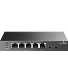 Switch TP-LINK TL-SG1005P-PD Desktop/pedestal 5x10Base-T / 100Base-TX / 1000Base-T PoE+ ports 5 TL-SG1005P-PD