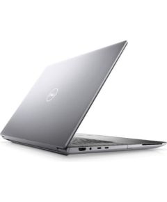 Notebook DELL Precision 5680 CPU  Core i7 i7-13700H 2400 MHz CPU features vPro 16" 1920x1200 RAM 32GB DDR5 6000 MHz SSD 1TB NVIDIA RTX A1000 6GB ENG Card Reader SD Windows 11 Pro 1.91 kg N018P5680EMEA_VP