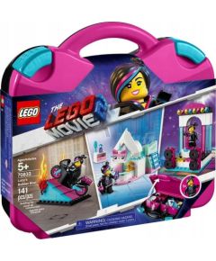 LEGO Movie 2 Zestaw konstrukcyjny Lucy (70833)