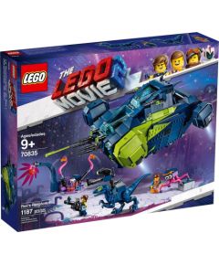 LEGO Movie 2 Rexplorer Rexa (70835)