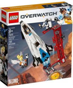 LEGO Overwatch Станция наблюдения: Гибралтар 75975