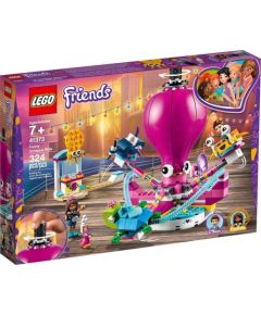 LEGO Friends Karuzela z ośmiornicą (41373)