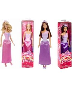 Lalka Barbie Mattel Barbie. Księżniczka podstawowa (DMM06)