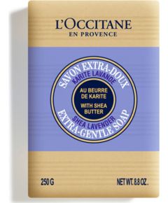 L'Occitane Extra-Gentle Soap With Shea Butter 250gr