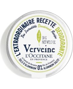 L'Occitane Verbena Deodorant Balm 50gr