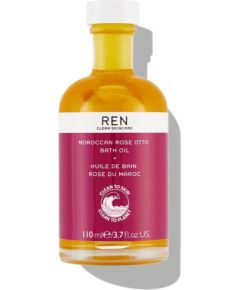 REN Moroccan Rose Otto Bath Oil 110ml