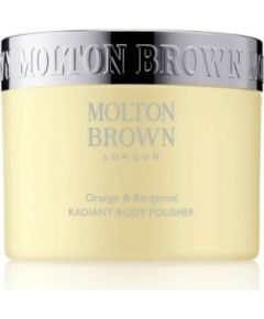 M.Brown Orange & Bergamot Radiant Body Polisher 275g