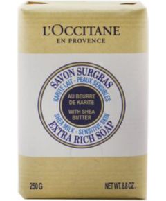 L'Occitane Shea Milk Extra Rich Soap 250gr