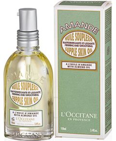 L'Occitane Almond Supple Skin Oil 100ml