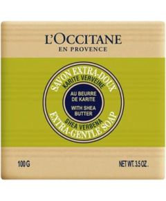 L'Occitane Extra-Gentle Soap With Shea Butter 100gr