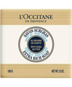 L'Occitane Shea Milk Extra Rich Soap 100gr