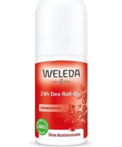 Weleda Pomegranate 24H Roll-On Deodorant 50ml