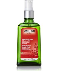 Weleda Pomegranate Regenerating Body Oil 100ml