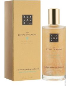 Rituals Karma Shimmering Body Oil 100ml