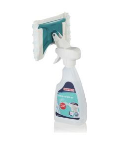LEIFHEIT Logu tīrītājs ar mazgāšanas līdzekli Window Spray Cleaner