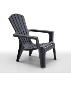 Bica Dārza krēsls Maryland melns