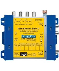 Technisat Router G-R 5/2x4K