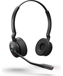 Jabra Engage 55 MS, headset (black, USB-A, stereo)