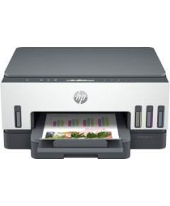 HP Smart Tank 7005, multifunction printer (grey, USB, WLAN, Bluetooth, scan, copy)